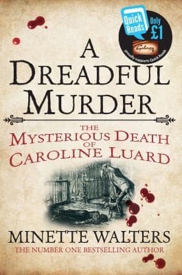 Tapa de A Dreadful Murder