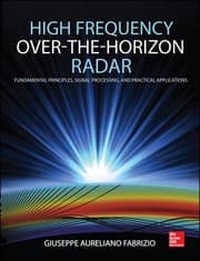 Tapa de High Frequency Overthehorizon Radar Fundamental Principles Signal Processing And Practical Applications