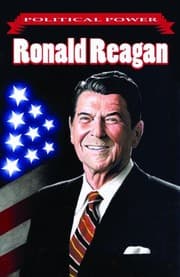 Tapa de Political Power Ronald Reagan