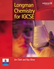 Tapa de Longman Chemistry For Igcse