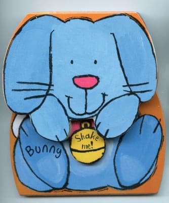 Tapa de Bunny Shake Me