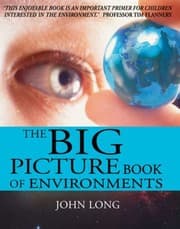 Tapa de The Big Picture Book Of Environments