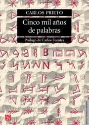 Tapa de Cinco Mil Aos De Palabras Comentarios Sobre El Origen Evolucin Muerte Y Resurreccin De Algunas Lenguas