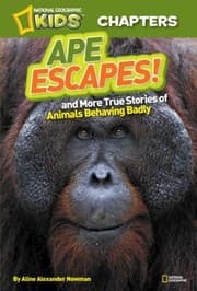 Tapa de Ape Escapes And More True Stories Of Animals Behaving Badly