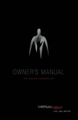 Tapa de The Surrogates Owners Manual