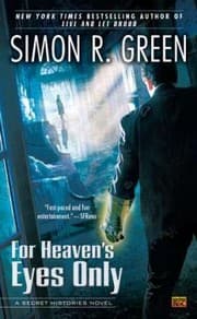 Tapa de For Heavens Eyes Only A Secret Histories Novel