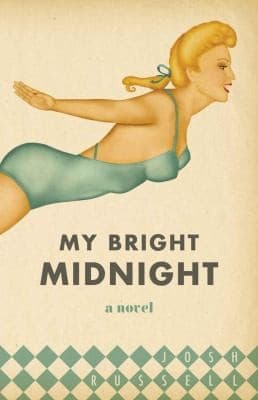 Tapa de My Bright Midnight A Novel