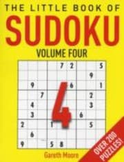 Tapa de The Little Book Of Sudoku Volume Four