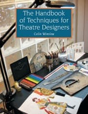 Tapa de The Handbook Of Techniques For Theatre Designers