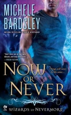 Tapa de Now Or Never