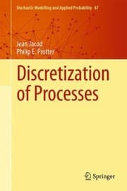 Tapa de Discretization Of Processes