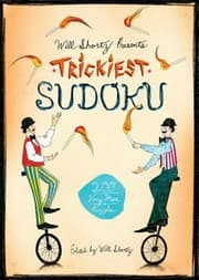 Tapa de Will Shortz Presents Trickiest Sudoku 200 Very Hard Puzzles