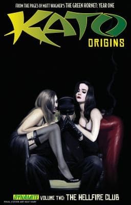 Tapa de The Hellfire Club