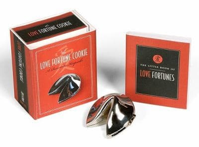 Tapa de The Love Fortune Cookie