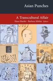 Tapa de Asian Punches A Transcultural Affair