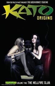 Tapa de The Hellfire Club
