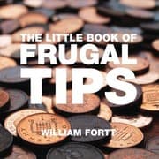 Tapa de The Little Book Of Frugal Tips