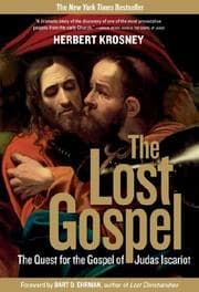 Tapa de The Lost Gospel