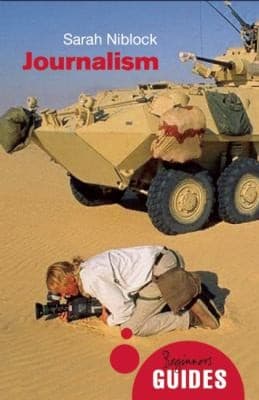 Tapa de Journalism A Beginners Guide