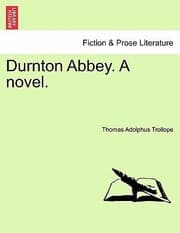 Tapa de Durnton Abbey A Novel