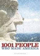 Tapa de 1001 People Who Made America