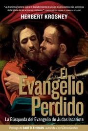 Tapa de El Evangelio Perdido