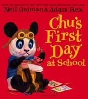 Tapa de Chu's First Day of School