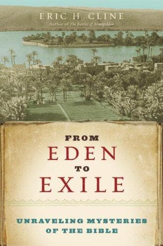 Tapa de From Eden to Exile