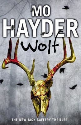 Tapa de Wolf
            
                Jack Caffery