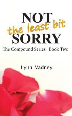 Tapa de Not The Least Bit Sorry