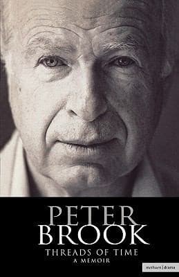 Tapa de Threads Of Time A Memoir