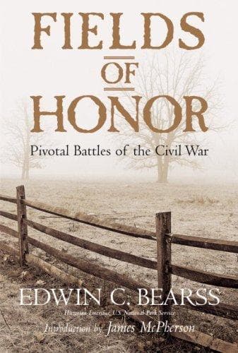 Tapa de Fields of honor