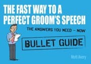 Tapa de The Fast Way To A Perfect Grooms Speech