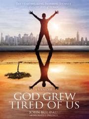 Tapa de God grew tired of us