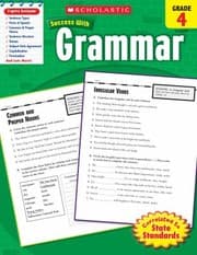 Tapa de Success With Grammar