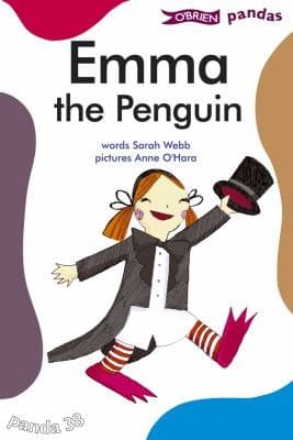 Tapa de Emma The Penguin