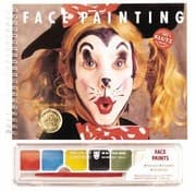 Tapa de Face Painting
