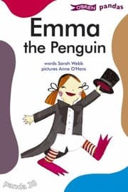 Tapa de Emma The Penguin