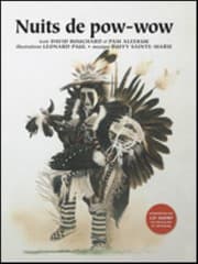 Tapa de Nuits De Powwow Iskewsis Chre Maman Mawiomi Amasiwulakwl Iskewsis Nkij