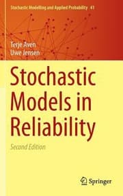 Tapa de Stochastic Models In Reliability
