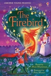 Tapa de The Firebird