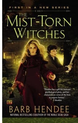 Tapa de The Misttorn Witches