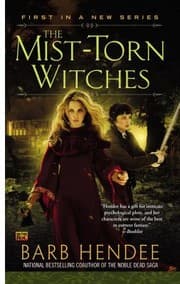 Tapa de The Misttorn Witches