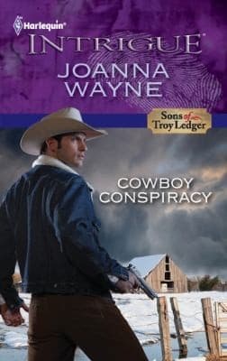 Tapa de Cowboy Conspiracy