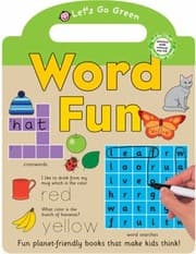 Tapa de Lets Go Green Word Fun
Lets Go Green