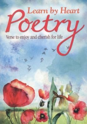 Tapa de Learn By Heart Poetry