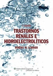 Tapa de Trastornos Renales E Hidroelectroliticos