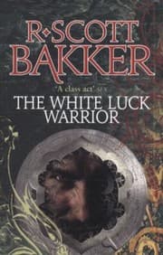 Tapa de The White Luck Warrior