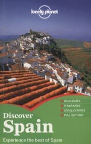 Tapa de Discover Spain