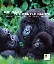 Tapa de Gorillas The Gentle Giants